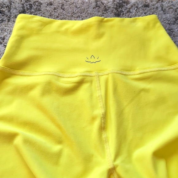 Beyond Yoga spacedye yoga pants - Picture 5 of 6